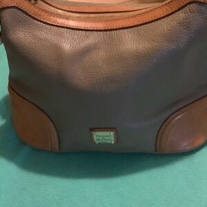 Dooney & Bourke Tan bag